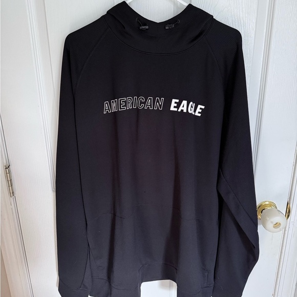 American Eagle Outfitters Other - American Eagle Black Hoodie